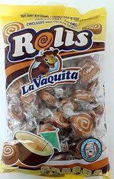 Canel's Vaquita, Coco Rolls, 14.1 Ounce