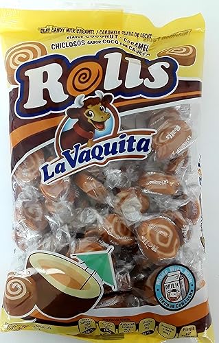 Canel's Vaquita, Coco Rolls, 14.1 Ounce