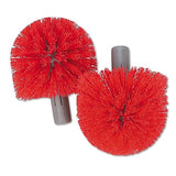 UNGBBRHRCT - Unger Replacement Heads for Ergo Toilet-Bowl-Brush System