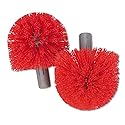 UNGBBRHRCT - Unger Replacement Heads for Ergo Toilet-Bowl-Brush System