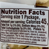 NSRONE New England Natural Bakers - Westminster Bakers Oyster Crackers Individual Packages - 40 Count (0.5 Ounce Each) - Oyster Crackers for Soup