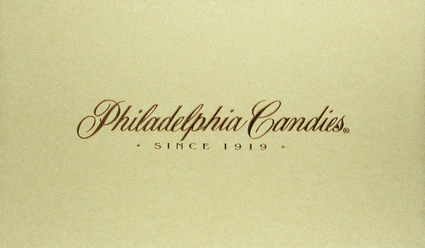 Philadelphia Candies Dark Chocolate Covered Cordial Cherries with Liquid Center Net Wt 1 lb