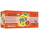 Polar Blood Orange Lemonade Seltzer'ade, 12 Fluid Ounce (Pack of 8)