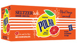 Polar Blood Orange Lemonade Seltzer'ade, 12 Fluid Ounce (Pack of 8)