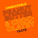REESE’S PUFFS Chocolatey Peanut Butter Cereal, Kid Breakfast Cereal, Mega Size, 31.2 oz