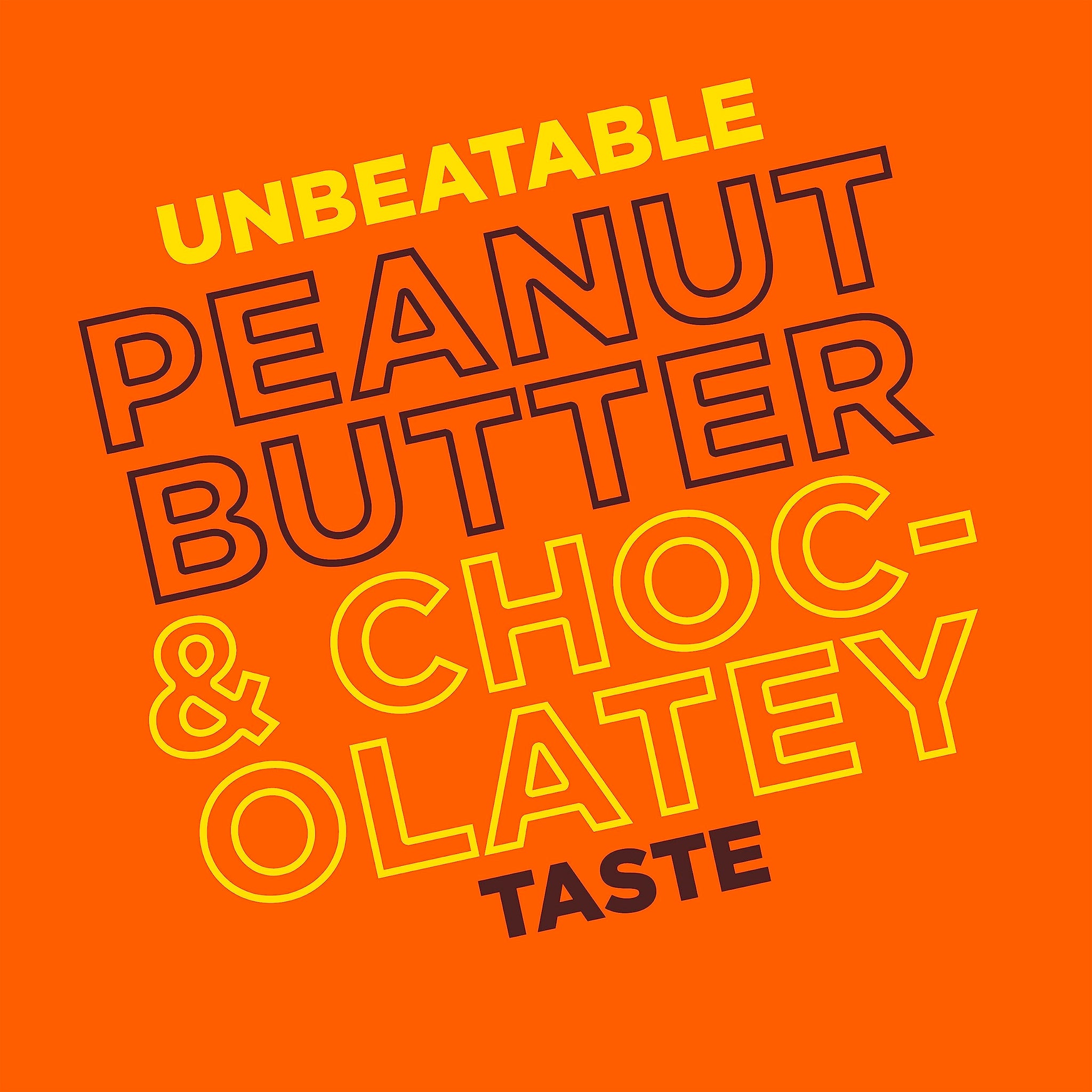 REESE’S PUFFS Chocolatey Peanut Butter Cereal, Kid Breakfast Cereal, Mega Size, 31.2 oz