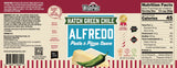 Hatch Green Chile Alfredo Pasta & Pizza Sauce