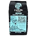 Roasting Plant Cafe Ole Texas Pecan Ground Coffee 12oz pack of 2