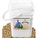 Hard White Wheat Berries : Wheatland™ : 25 lb Bulk: Emergency Preparedness : Mylar : Oxygen Absorber : 30 Year Shelf Life : Non GMO: NO Glyphosate