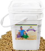 Hard White Wheat Berries : Wheatland™ : 25 lb Bulk: Emergency Preparedness : Mylar : Oxygen Absorber : 30 Year Shelf Life : Non GMO: NO Glyphosate