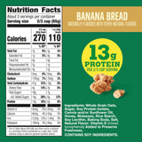Nature Valley Protein Granola, Banana Bread Flavor, Resealable Snack Pouch, 11 oz