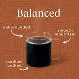 Starbucks Ground Coffee, Medium Roast Hot or Iced Coffee, Decaf Pike Place Roast, 12 oz