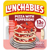 Salutem Vita - Extra Cheesy Pizza Lunch Kit 4.2oz, Gift Set - Pack of 3
