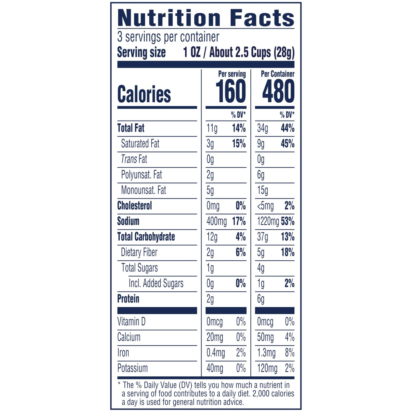 O-Ke-Doke Popcorn, Hot Cheese, 3 oz