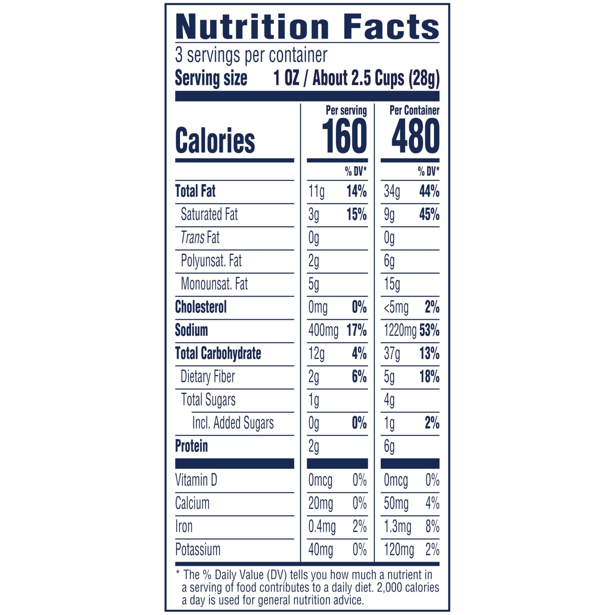 O-Ke-Doke Popcorn, Hot Cheese, 3 oz