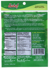 Sadaf Yogurt Dip Mix - Seasoning Mix for Cooking - Persian Grocery - Kosher - 1 Oz Resealable Bag