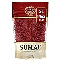 Spicy World Ground Sumac Spice 14 Oz Bulk Bag