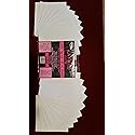 Kaywos Zezo-Fibre Streak Free Cleaning Cloths (15)