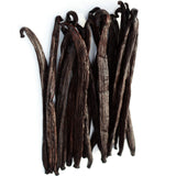1 LB Vanilla Beans Grade A - Whole Gourmet Pods for Homemade Vanilla Extract, Baking, Brewing, Cooking, and Desserts - 16 Ounces (Tahitian)