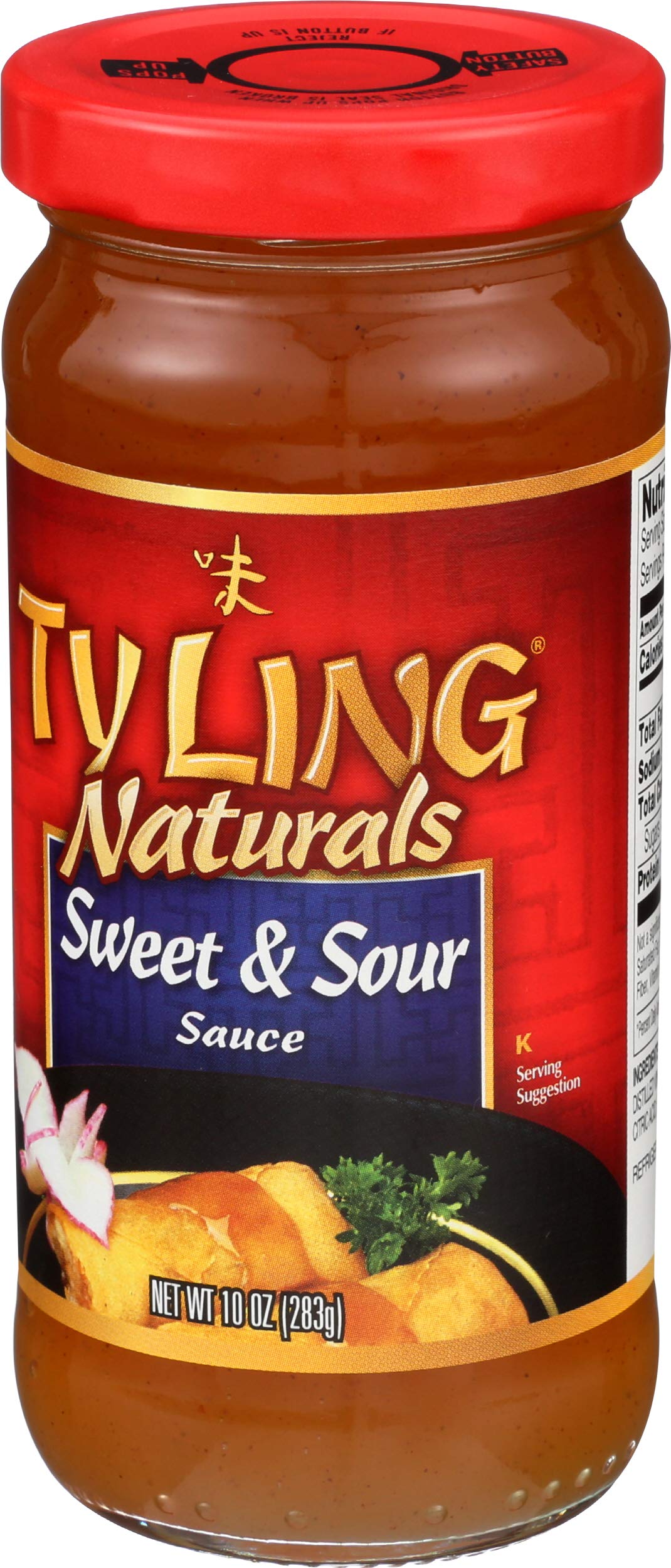 SAUCE SWEET & SOUR