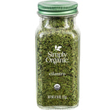 Simply Organic Cilantro Leaf, Certified Organic, Kosher | 0.78 Ounce (Pack of 1)