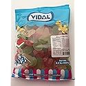 Vidal Jelly Fruits Gummies 2.2lb