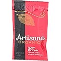 Artisana, Butter Pecan With Cashews Raw Squeeze Pack Organic, 1.06 Ounce
