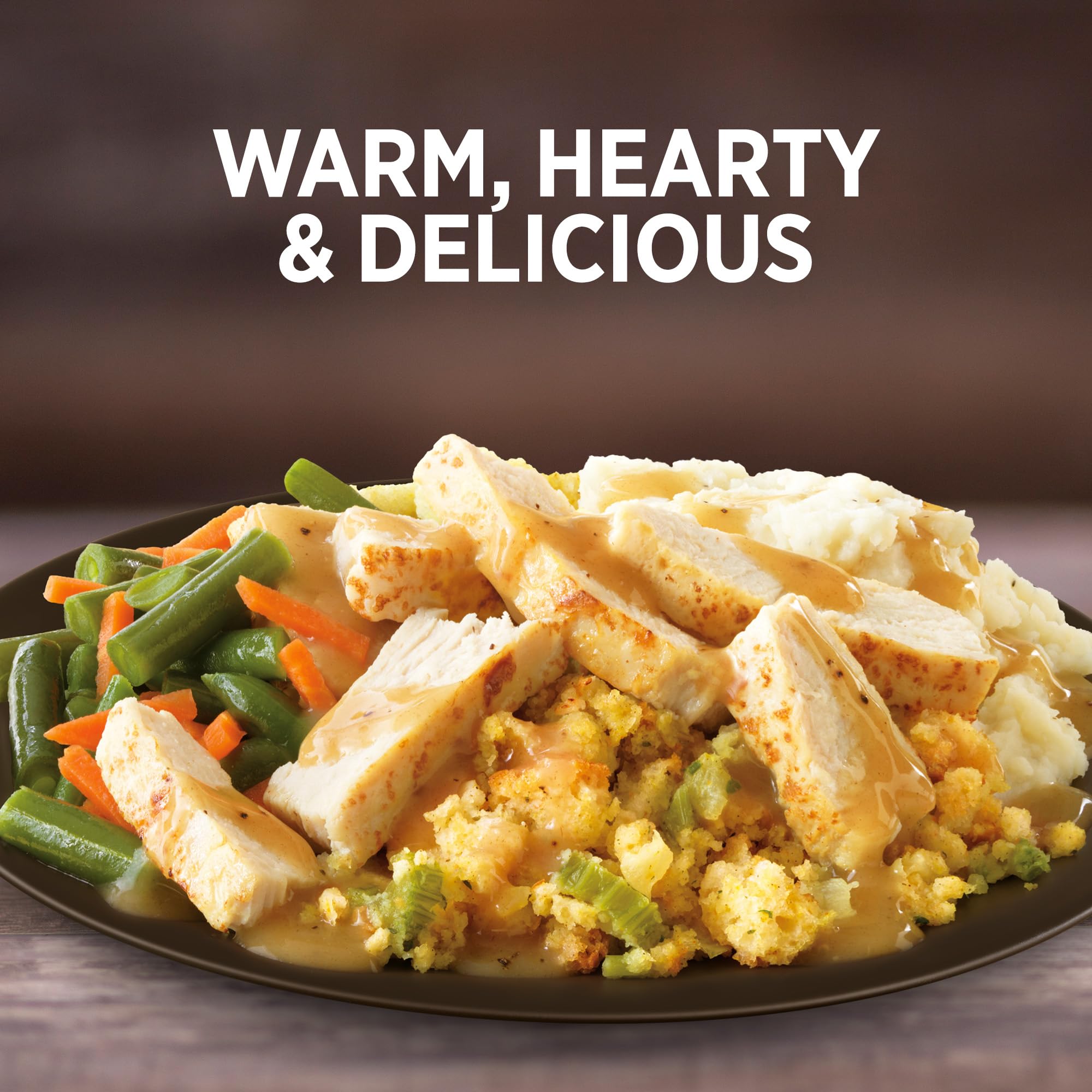 Marie Callenders Marie Callender's Roasted Turkey Breast and Stuffing, 11.85 OZ