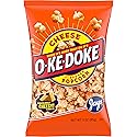 O-Ke-Doke Popcorn, Cheese, 3 oz