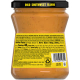 Pace Medium Salsa con Queso Dip, 15 oz Jar