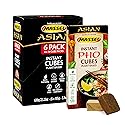 Massel Pho Bouillon Cubes/Instant Pho Soup Base | 6 Pack (60 Cubes) | Asian Instant Soup Base | Plant Based Broth, Gluten & Dairy Free, Vegan