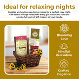 Gift Basket Village - Happy Mother's Day Deluxe Gift Basket - Ultimate Spa Package for Mom - Gifts for Women - Thoughtful Gift Basket for Mom - Ideal
