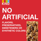 KIND Kids Chocolate Chip Bars, Chocolate, 4.86 Ounce (Pack of 6)