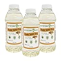 Keystone Pantry Organic Tapioca Syrup - 23 OZ Bottle - Vegan, Gluten Free - HFC, Corn Syrup Substitute - Syrup for Baking, Alternative Sweetener - Make Homemade Fudge, Ice Cream & More - 3 BOTTLES
