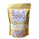Eleganceinlife Lavender-Scented Carpet and Room Deodorizer With Baking Soda, 3.5 LB. (56 oz)