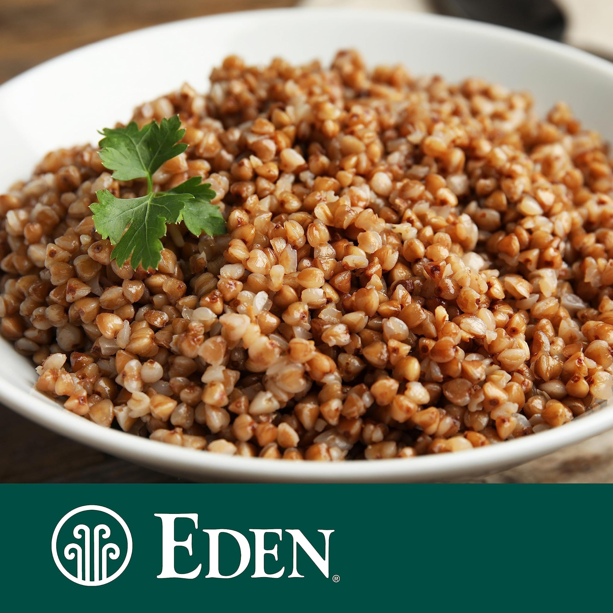 Eden Foods Organic Buckwheat Hulled Whole Grain, 16 OZ