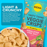 Biena Crisps Tasty Thins Sea Sl 4 OZ