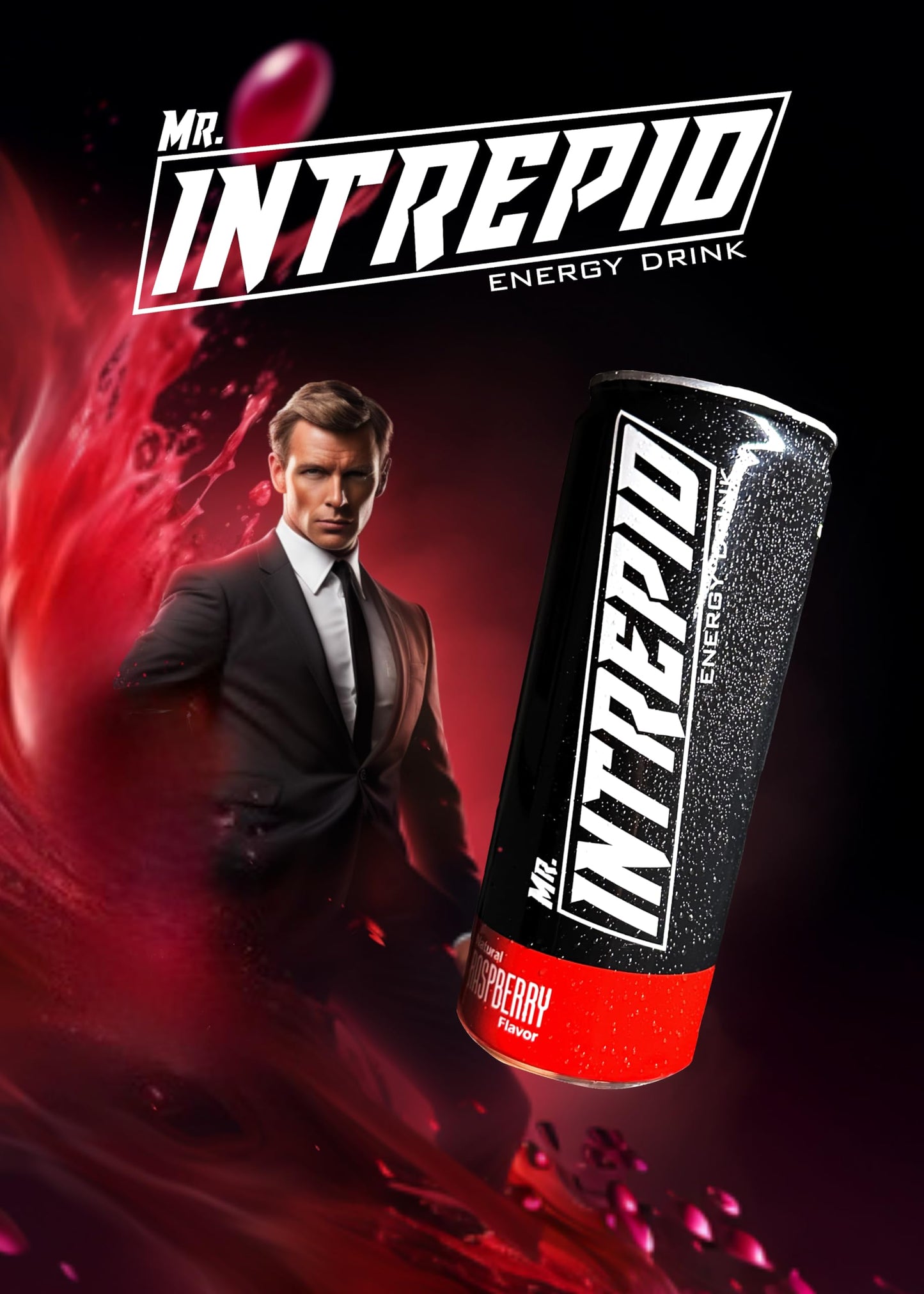 MR. INTREPID RASPBERRY (6 PACK)