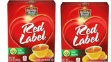 Brooke Bond, Red Label Loose Leaf Black Tea, 450g(gm) - 4 pack