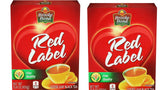 Brooke Bond, Red Label Loose Leaf Black Tea, 450g(gm) - 4 pack