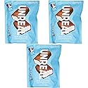 Unreal Dark Chocolate Coconut Mini Bars 15.3 OZ Pack of 3