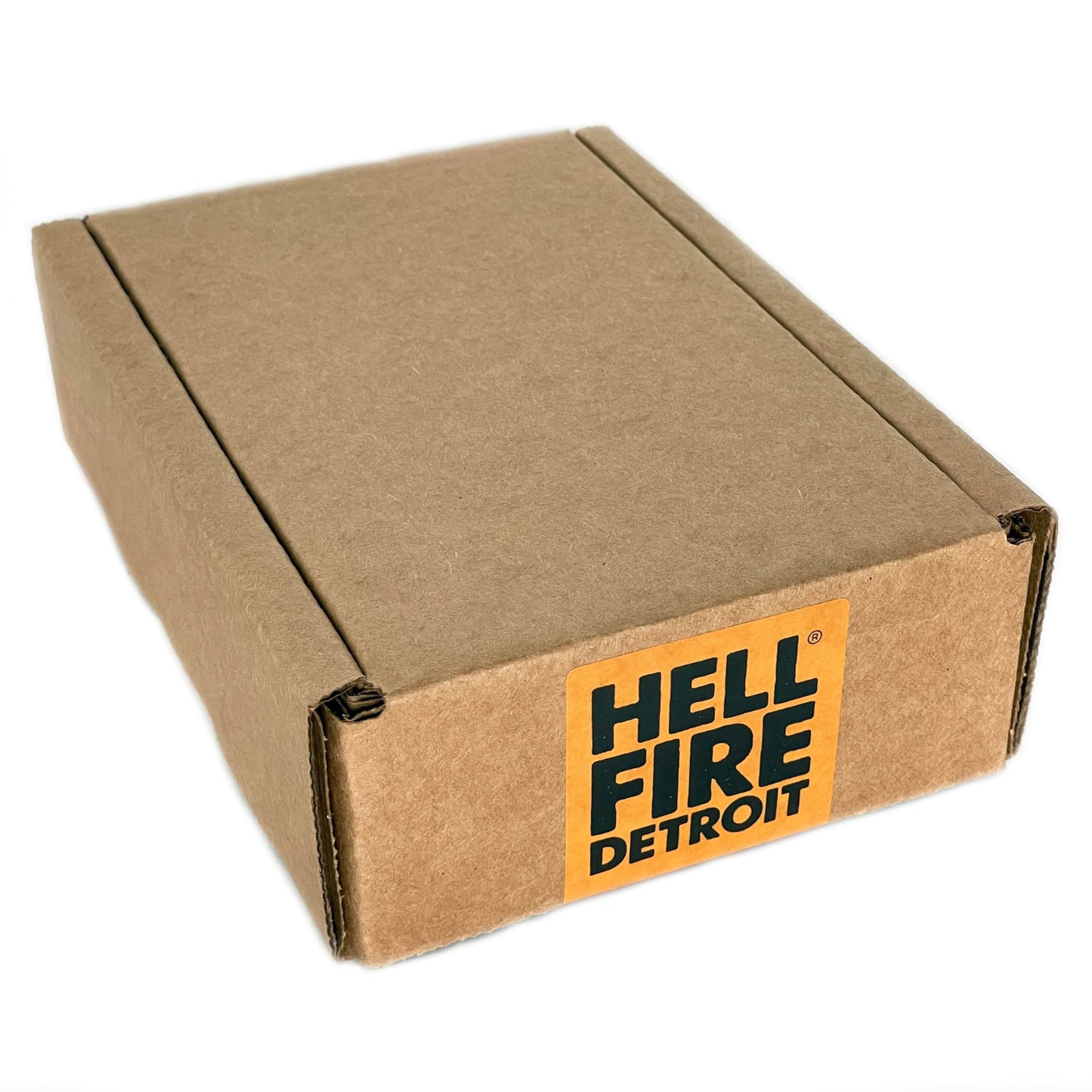 Hell Fire Detroit Cabernet Habanero Reaper Hot Sauce (Extra hot), Crafted with Fresh, Fire-Roasted Habanero and Carolina Reaper Chile Peppers