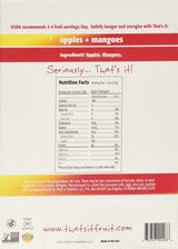 That's It Apple Bar, Mango, 12 Count