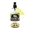 Rokz Ginger Cardamom Spirit Infusion Bottle for Cocktails, 16 Ounce
