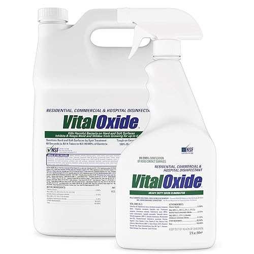Vital Oxide 32 Oz. & 1 Gallon