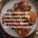 Badia Adobo with Cilantro & Lime 12.75 oz - Zesty Citrus & Herb Seasoning - Latin Flavor Blend with Garlic, Cilantro & Lime