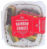 LILLYS HOMESTYLE BAKE SHOP Rainbow Cookie, 8 OZ