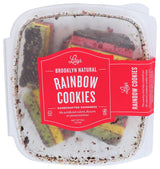 LILLYS HOMESTYLE BAKE SHOP Rainbow Cookie, 8 OZ