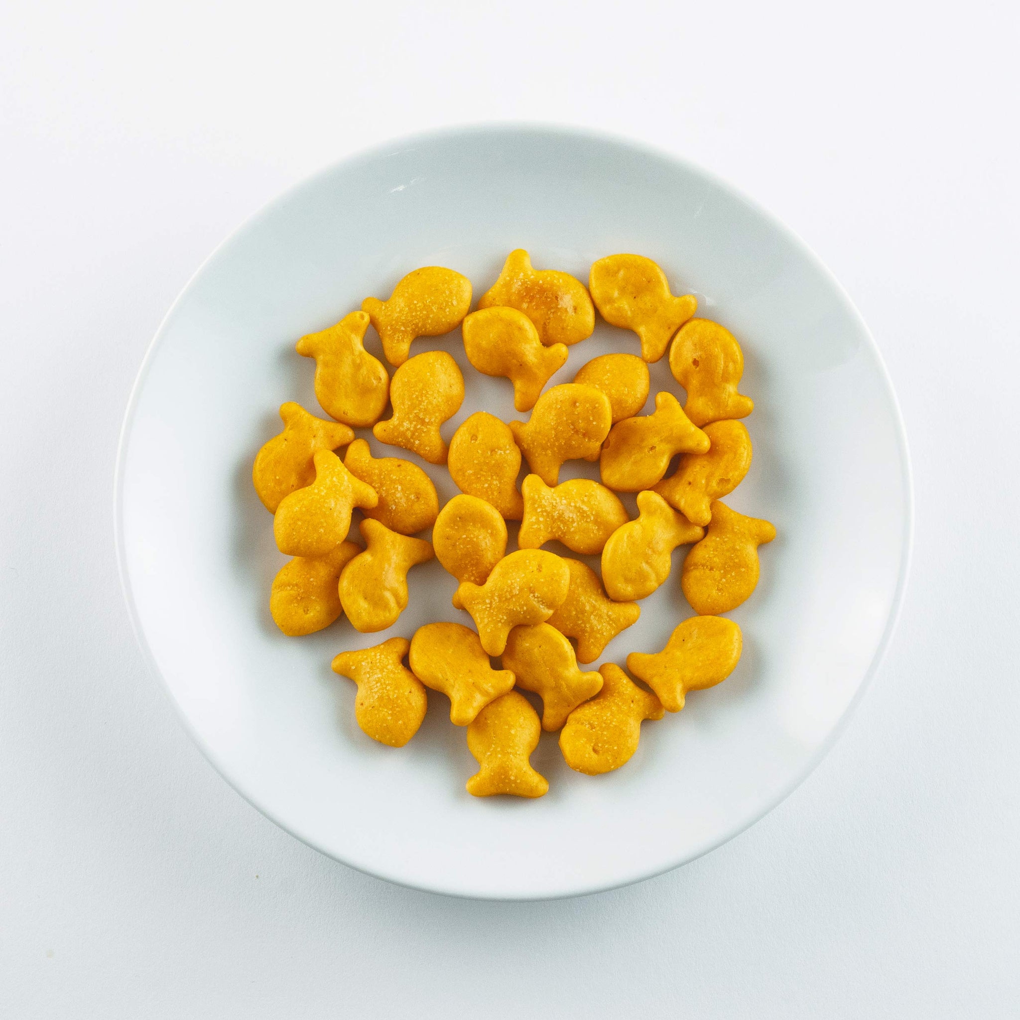 Pepperidge Farm Goldfish Baked Snack Crackers, Cheddar Cheese, 1.5 Oz, Pack of 72
