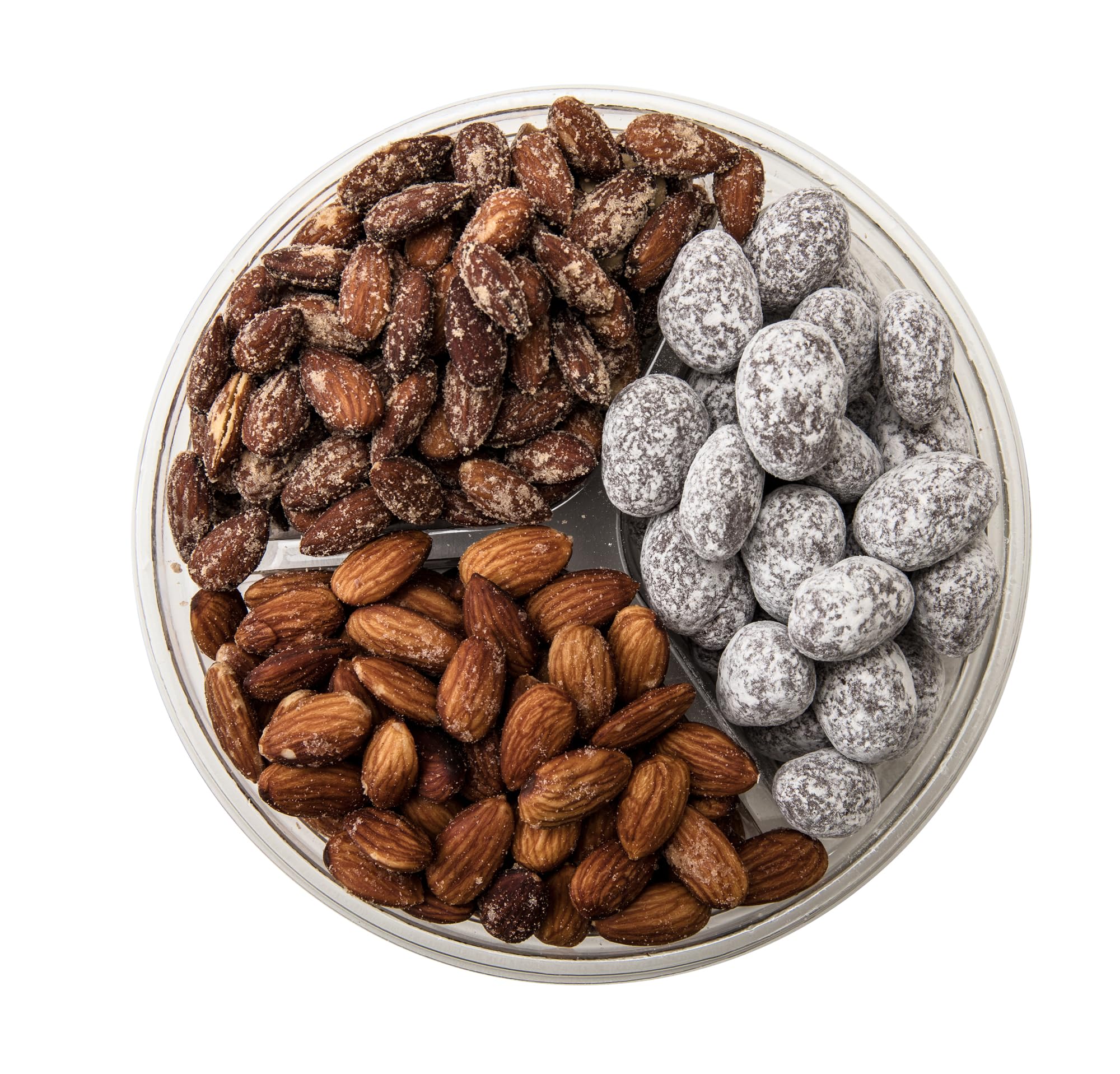 Western Nut Heritage Gift Box, Almond Aficionados, 15 oz (425g)